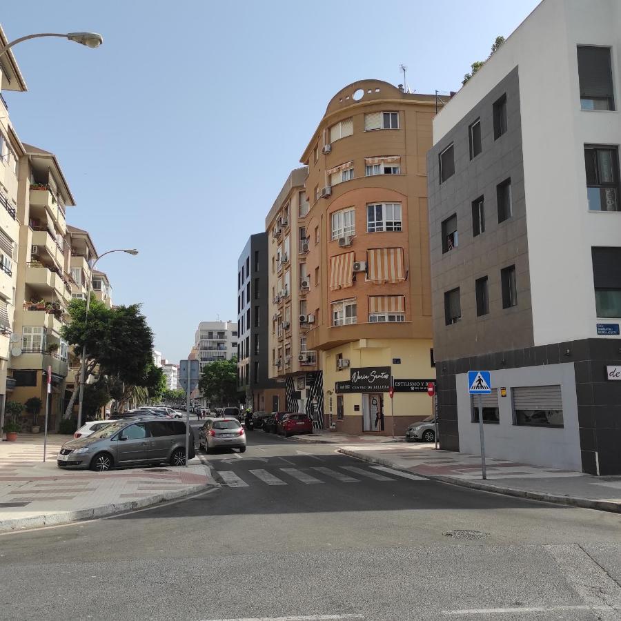 Elite Beach Málaga Dış mekan fotoğraf